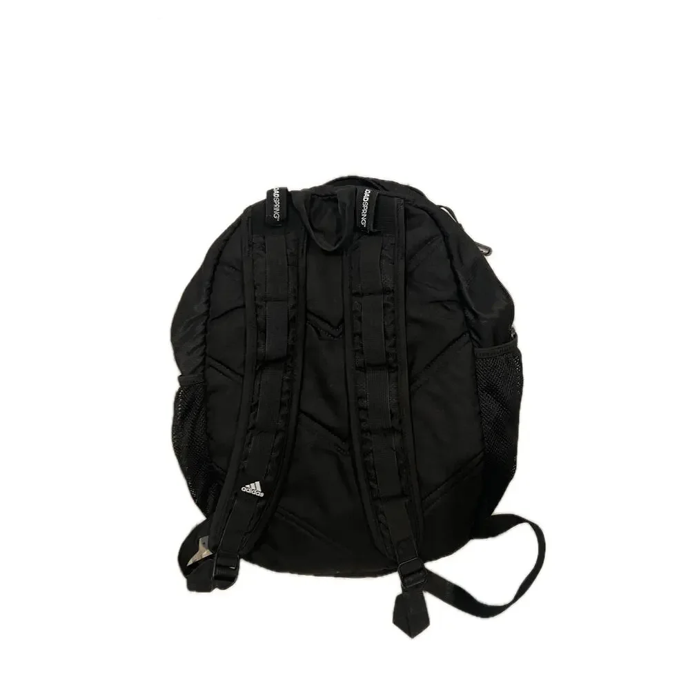 Adidas Black White Excel 6 Backpack